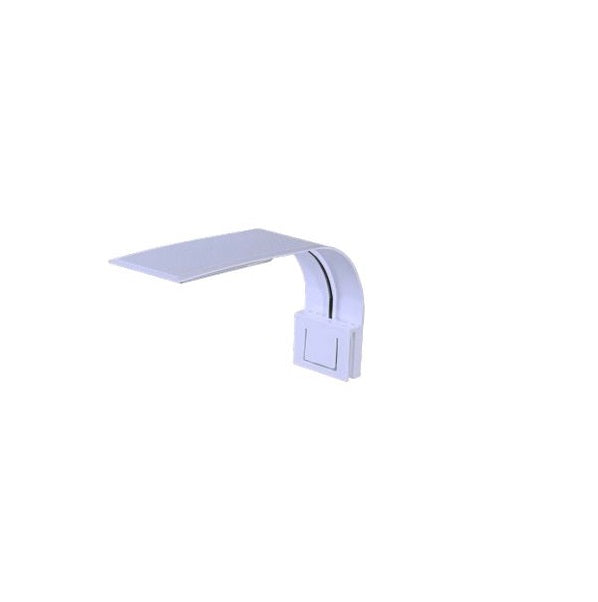 Plafoniera Clip LED 7W Bianco/Blu per Acqua Dolce Plafoniera Clip LED 7W Bianco/Blu per Acqua Dolce